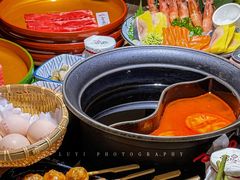 -温野菜涮涮锅(曲江大悦城店)