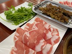 全羊肉-岳合轩老北京涮肉