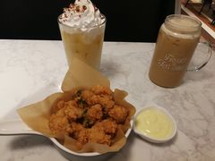 盐酥鸡-卡朋西餐(较场西路店)