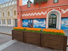 -泰达航母主题公园