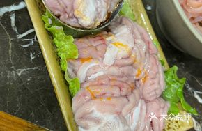 Duck and Goose Intestines