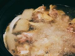-润泽园椰子鸡(汇一城店)