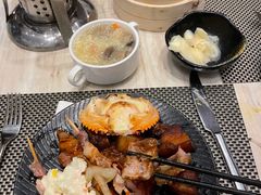 -新发展亚太JW万豪酒店·福苑咖啡厅