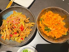 乾隆白菜-东来顺·非遗火锅(高新店)