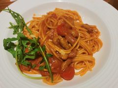 经典意式肉酱面-必胜客(宁波天一水街店)