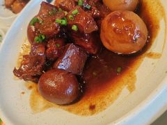 红烧肉家户蛋-壹只菜·崇明本地特色菜(崇明南门店)