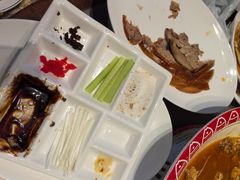 -黑窑厂糖油饼烤鸭·清真菜(黑窑厂街店)