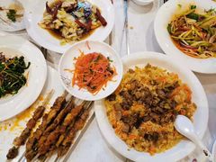 -阿布都新疆音乐美食城(长湖路店)