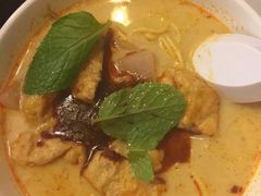 -马来西亚美食街