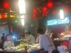 大堂-渝利重庆火锅