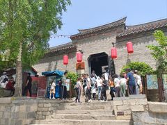 -戏马台景区