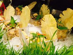 -上海和平饭店-华懋阁 The Cathay Room