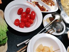 -竹犇番茄火锅(长风街店)