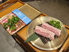 -韩白山·朝鲜族烤牛肉·酱蟹(长宁龙之梦店)