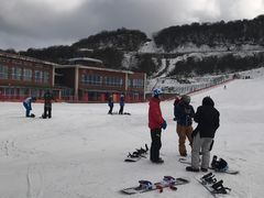 -太子岭滑雪场