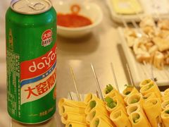 -白玉·朝鲜族烤串(深圳Kkone店)