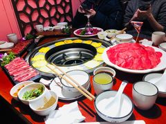 -蜀滋香鲜鱼火锅(黄金路店)