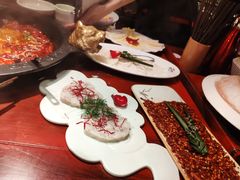 -袁老四重庆老火锅(桐梓坡店)