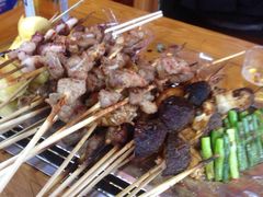 -云晓光头烧烤吧(德平路店)