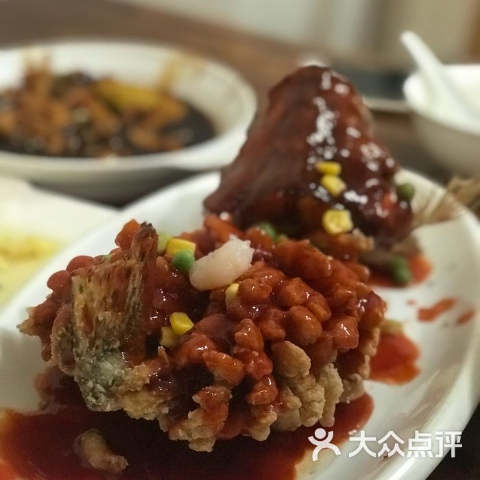 旧人家吃食图片-北京苏帮菜-大众点评网