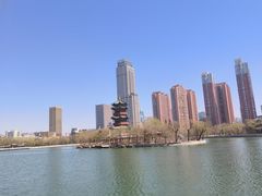 -迎泽公园