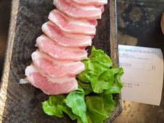 -海之屋韩式烤肉(海棠68环球美食街店)