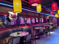 -十三姨正合丰烤肉(营迹路店)