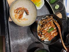 -玄白·炭烤活鳗(上海首店)