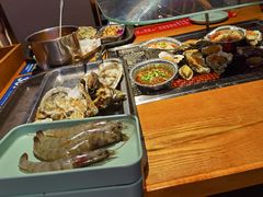 -蚝英雄·鲜蚝自助专门店(洋桥店)