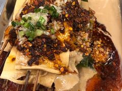 麻酱涮菜-福苗小骆驼烧烤(曲江店)