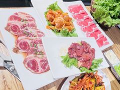 -一江山炭火烤肉专门店