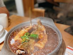 山西老醋鲈鱼-九毛九山下的院(荔湾领展广场店)