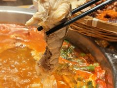 -老凯俚酸汤鱼(多彩城店)