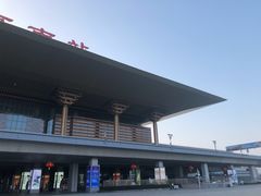 -中国铁路餐饮华东印记南京站主题餐厅