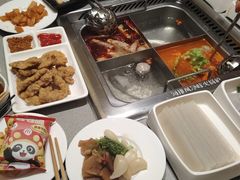 -海底捞火锅(亲贤北街店)