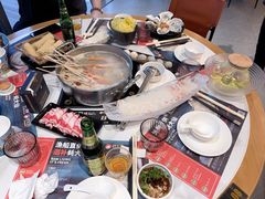 -蚝大仙横琴生蚝火锅(日月贝店)