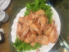 -大哈福烧烤·海鲜·家常菜(延安三路店)