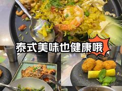 -simply thai天泰(世纪汇店)