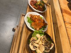 -胖记烤肉(湖大店)