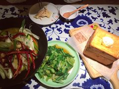 -绿茶餐厅(领展购物广场·中关村店)