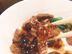 夜市牛排-台湾逢甲夜食(天河店)