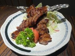 烤羊排-桂马·日本料理·海胆·海鲜饭·酒场(民主广场店)