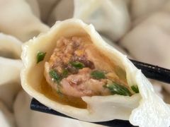 海胆饺子-牟传仁饭庄(星海店)