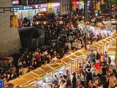 -鼓楼夜市