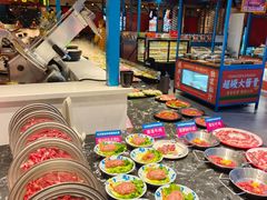 -九记潮汕现切鲜牛肉自助火锅(长沙·方圆荟店)