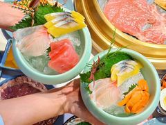 -汉阳廷自助烤肉·火锅(壹方天地店)