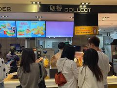 -麦当劳(龙洞店)