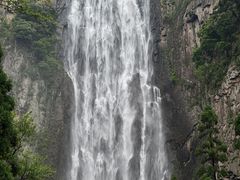 -刘伯温故里景区百丈漈