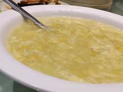 玉米羹-陈傻子餐厅(世纪都会店)