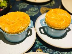 法式蘑菇奶油浓汤-第101座花园餐厅(湖滨88店)